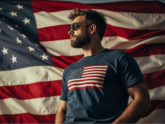 Express Your American Pride with Patriot T-Shirts and Trump Shirts