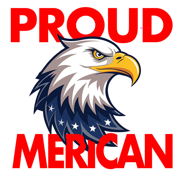 PROUD MERICAN